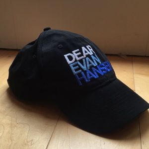 Dear Evan Hansen baseball hat